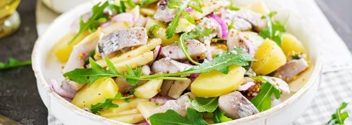 Цікавий рецепт салату