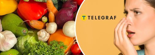 Овоч має незвичний запах