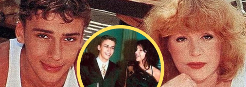 Максим Галкін крутив роман із Анастасією Чорнобровіною  до стосунків з Пугачовою