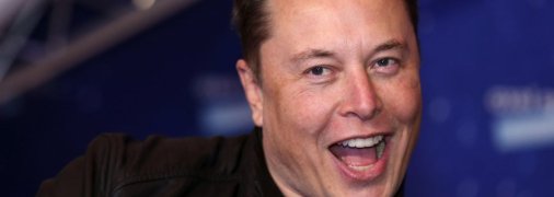Илон Маск