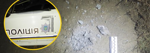 Вибух гранати