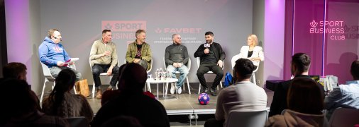 FAVBET поддержал первое совместное мероприятие Sport&Business Club и WIN WIN CLUB