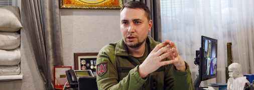 Кирилл Буданов