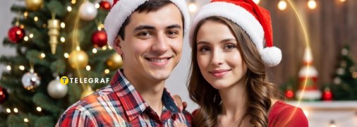 Зробіть гарну фотосесію біля ялинки, надихнувшись цими ідеями