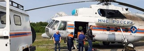 Опознать невозможно: на Камчатке нашли 9 жертв авиакатастрофы, в которой погибли дети и чиновники