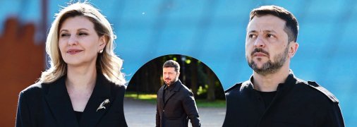 Зеленські – дуже стильна президентська пара