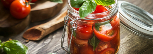 Помідори стануть вашою улюбленою закускою (зображення створено за допомогою ШІ)