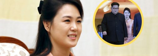 Дружина Кім Чен Ина Лі Соль Чжу