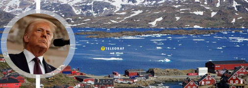 Дональд Трамп висловив можливість анексії Гренландії
