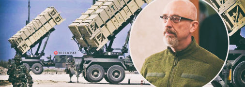 Алексей Резников говорит, что сеть средств ПВО в Украине будет увеличиваться