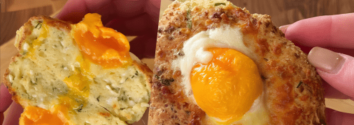 Ленивые хачапури с сыром