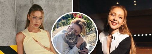 Тіна Кароль живе у своєму заміському будинку одна