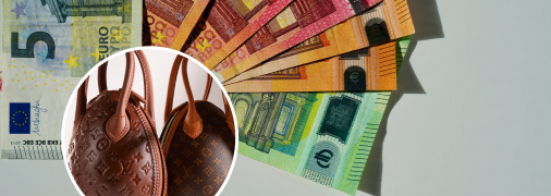 Шоколадная сумка