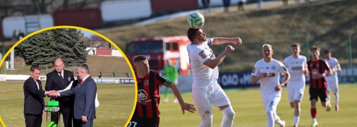 "Славия" Мозырь - "Динамо" Минск