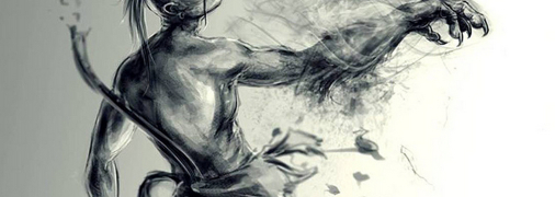 Иван Сирко по преданиям умел становиться волком