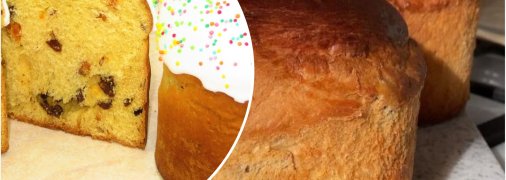 Паска по проверенному годам рецепту