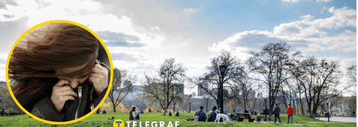 Погода в столиці України