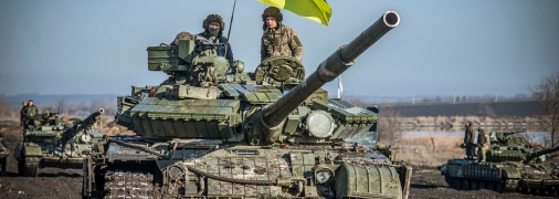 Роспропаганда пытается дискредитировать украинскую армию