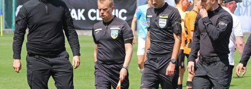 Арбитров подозревают в нечестной игре