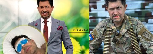 Андрій Джеджула — відомий телеведучий та актор