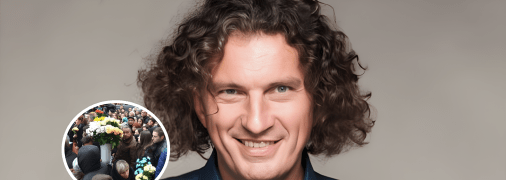 Почему Андрея Кузьму Скрябина похоронили с медалью