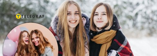 Подруги празднуют