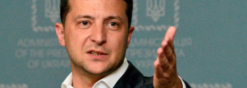 Если президент придет, то сможет ответить на вопросы известных украинцев