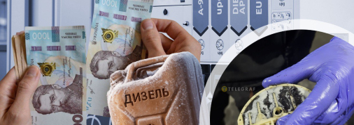 Дизельное топливо