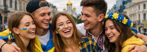Молодь в Україні
