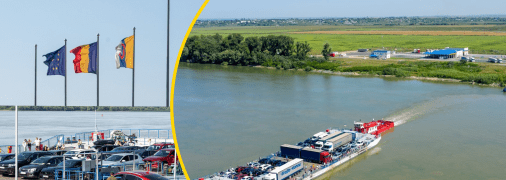 Шлях з України до ЄС займає лише 8 хвилин