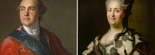 Кирило Розумовський, Катерина II