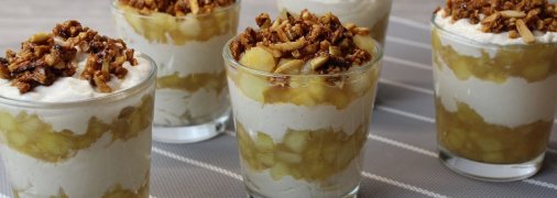 Вкусное и полезное лакомство