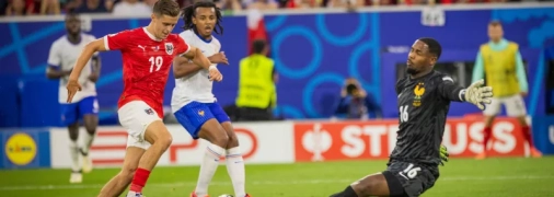 Австрия - Франция