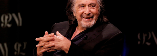 83-летний Аль Пачино