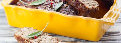 Роскошный террин: 7 лучших рецептов по версии SMAK.UA