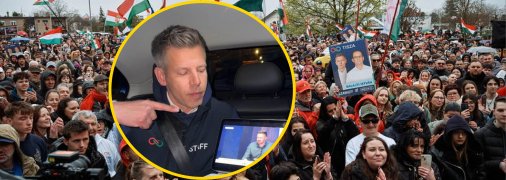 Майбутній очільник уряду Угорщини не є дуже миролюбною людиною