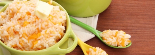 Вкуснейшую рисовую кашу сможет приготовить любой