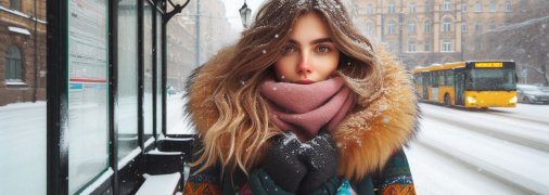 На Украину надвигаются морозы до -30