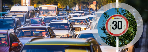 Обмеження швидкості