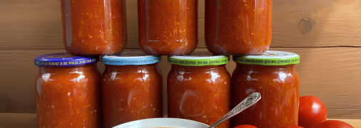 Особливу текстуру надають соусу яблука