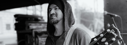 Гриша Чайка був відомими музикантом