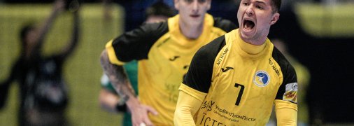 Українські гандболісти