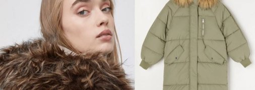 Искусственный мех очень дешевит образ