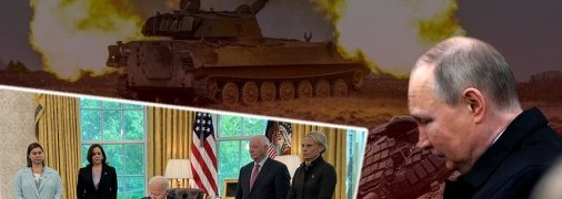 Росіяни продовжують бомбардувати Україну, проте вони вже програли