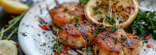 Рыбные котлеты – это сытное и полезное блюдо (изображение создано с помощью ИИ)