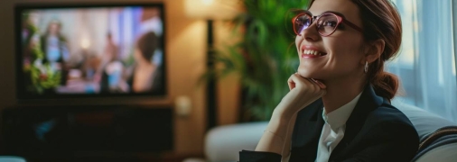 Ці фільми - це чудова мотивація для того, щоб почати рік з чистого аркуша(фото створене з допомогою ШІ)