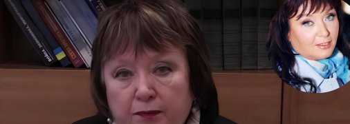 Наталія Вітренко