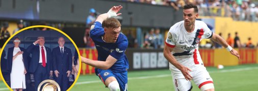 "Челсі" — ПСЖ