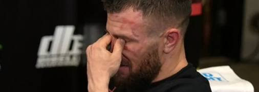 Ломаченко плакал из-за сына