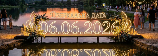 Дзеркальна дата 6 червня 2026 року
